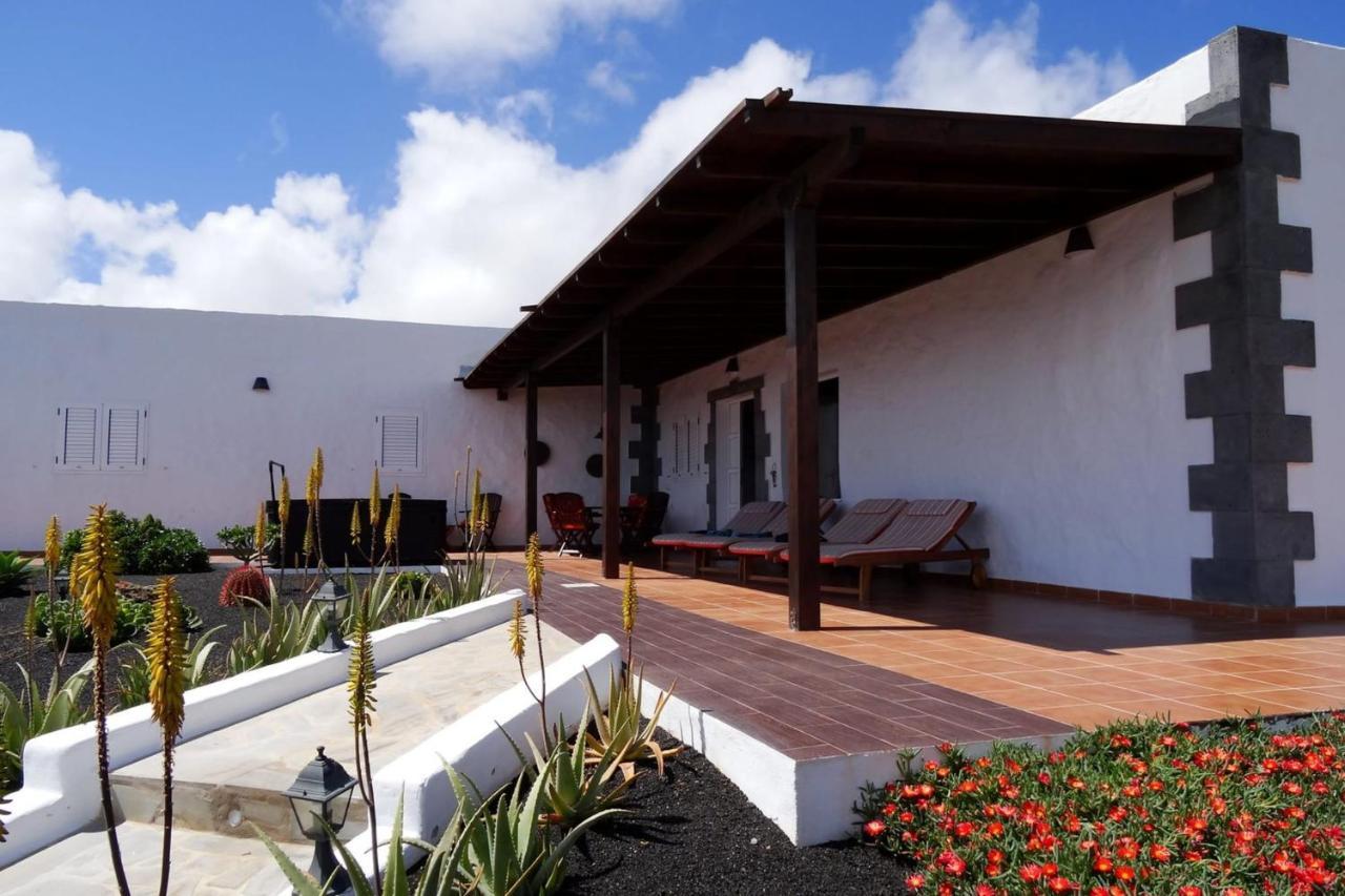 Country House Finca Aloe In Teseguite Villa Kültér fotó