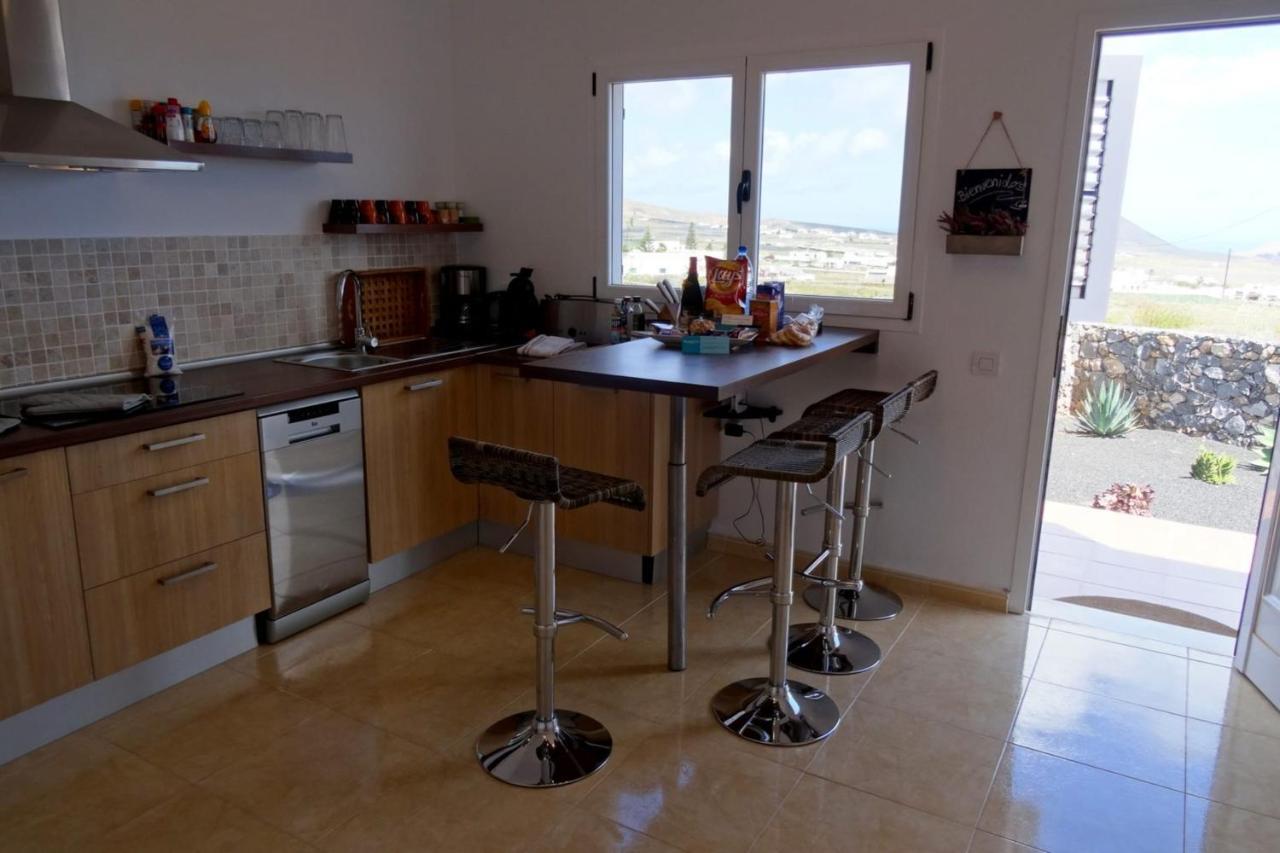 Country House Finca Aloe In Teseguite Villa Kültér fotó