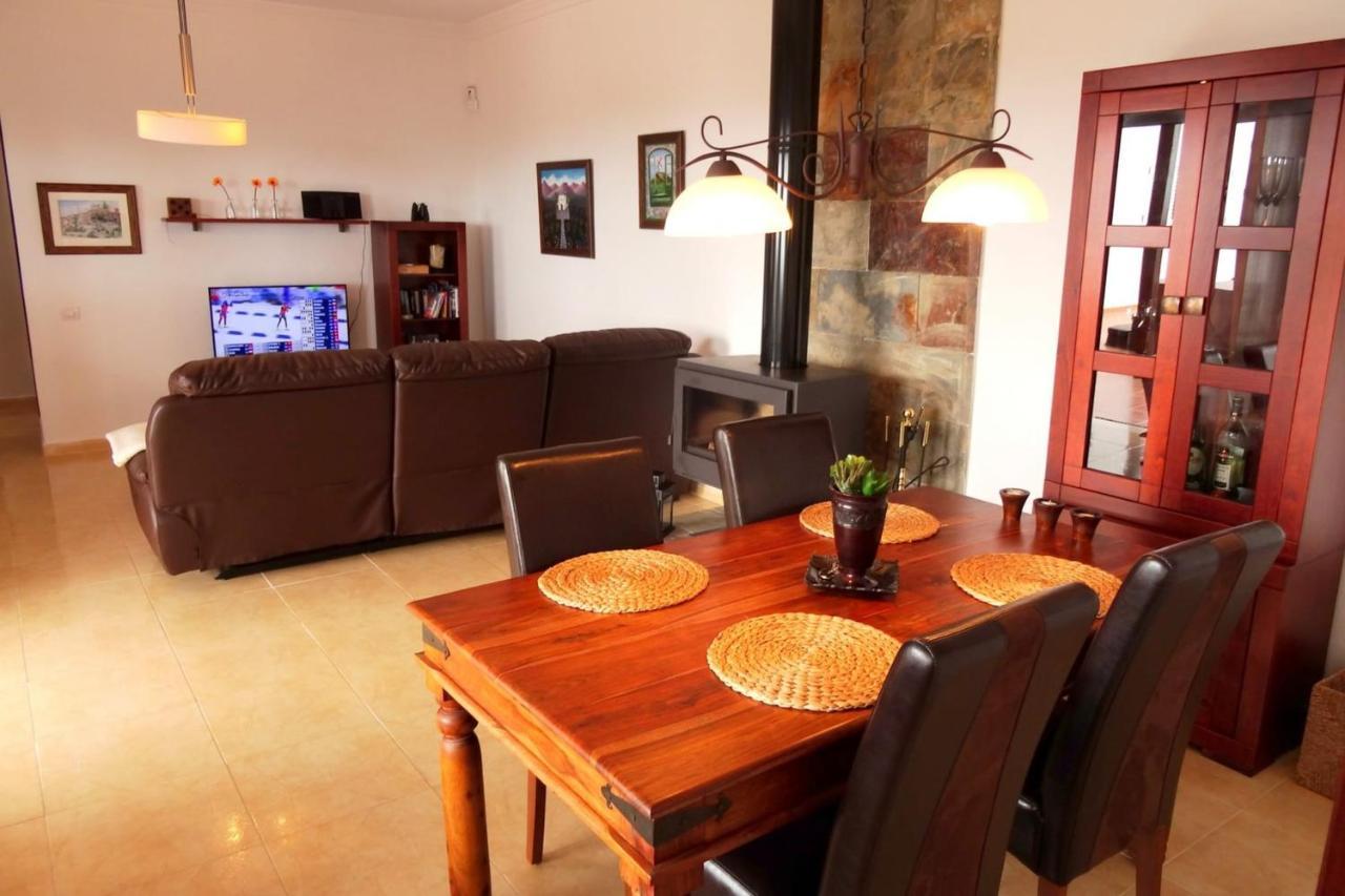 Country House Finca Aloe In Teseguite Villa Kültér fotó