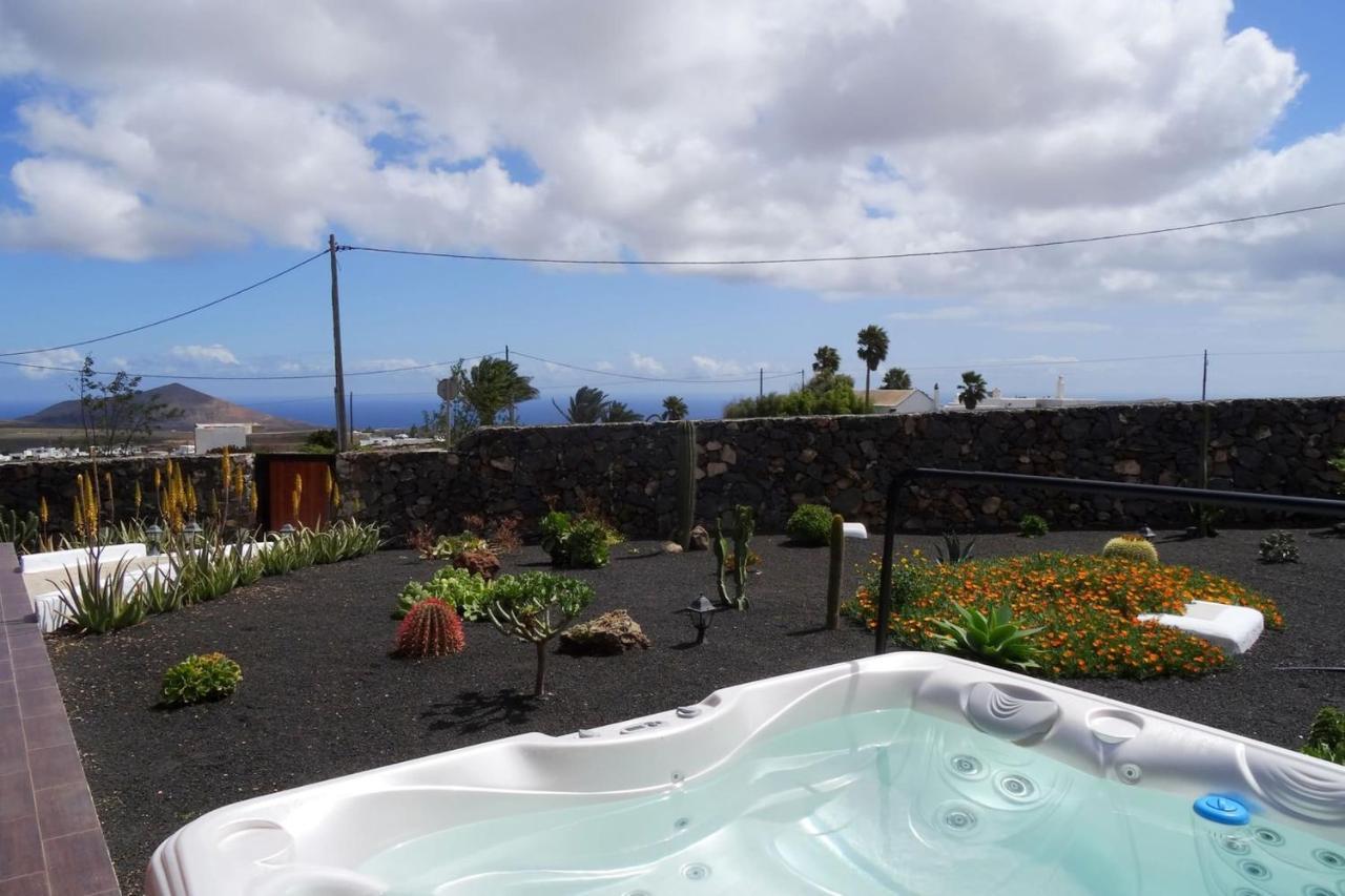 Country House Finca Aloe In Teseguite Villa Kültér fotó